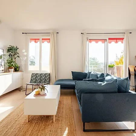 Апартаменты Maria's Place *