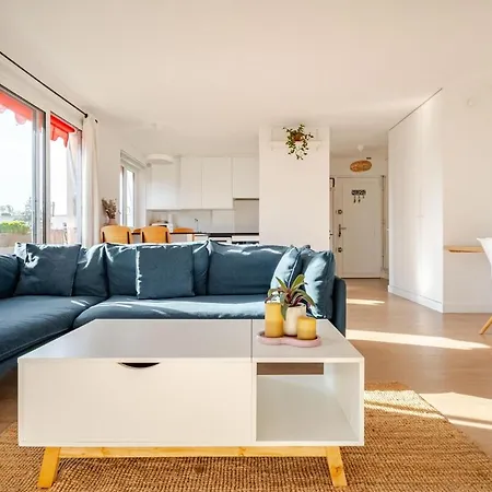 Maria's Place Appartamento Rueil-Malmaison