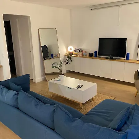 דירה Maria's Place *