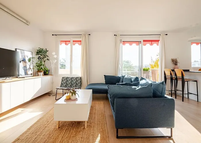아파트 Maria's Place *